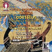 Album artwork for Cecil Armstrong Gibbs: Odysseus