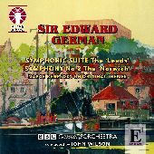 Album artwork for Edward German: Symphonic Suite, Symphony No. 2