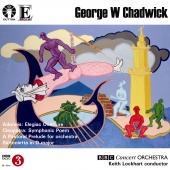 Album artwork for Chadwick: Adonais, Cleopatra, Sinfonietta, etc.