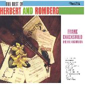 Album artwork for Best of Herbert & Romberg. Frank Chacksfield