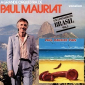 Album artwork for Paul Mauriat: Exclusivamente Brasil Vol.3; Oversea