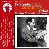 Album artwork for Arbos conducts Arbos