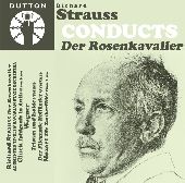 Album artwork for R. STRAUSS: DER ROSENCAVALIER