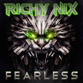 Album artwork for Richy Nix - Fearless 