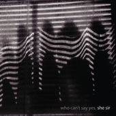 Album artwork for She Sir - Who Can't Say Yes 