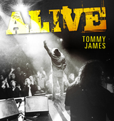 Album artwork for Tommy James - Alive 