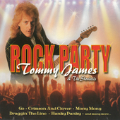 Album artwork for Tommy James - Rock Party 