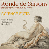 Album artwork for Ronde de Saisons