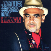 Album artwork for Hazzan
