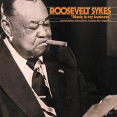 Album artwork for Roosevelt Sykes - Music is My Business