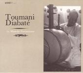 Album artwork for Toumani Diabaté - The Mande Variations