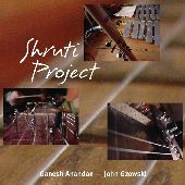 Album artwork for Shruti Project