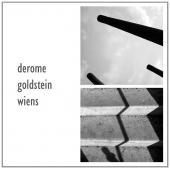 Album artwork for 6 Improvisations / Derome, Goldstein, Wiens