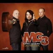 Album artwork for MG3: Cambria ( Montreal Guitar Trio )