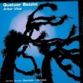 Album artwork for James Tenney: Arbor Vitæ / Quatuor Bozzini