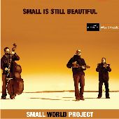 Album artwork for SMALL IS BEAUTIFUL SMALL WORLD PROJECT