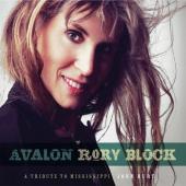 Album artwork for Rory Block: Avalon - A Tribute to Mississippi John
