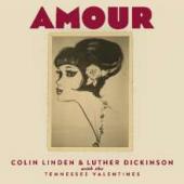 Album artwork for Colin Linden & Luther Dickinson - Amour