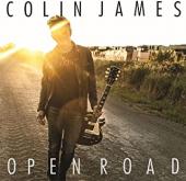 Album artwork for Colin James: Open Road