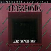 Album artwork for JAMES CAMPBELL - CROSSROADS