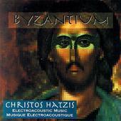 Album artwork for Hatzis: BYZANTIUM