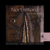 Album artwork for NORTHWORD - Leonard Ennis