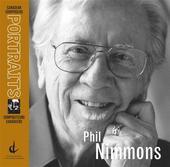 Album artwork for Phil Nimmons: Canadian Composers Portraits