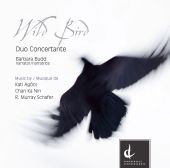 Album artwork for Wild Bird - Music by Agocs, Nin, and Schafer