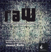 Album artwork for Rolfe: Raw
