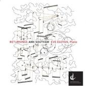 Album artwork for Ann Southam: Returnings - Eve Egoyan