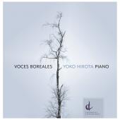 Album artwork for Yoko Hirota: Voces Boreales