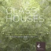 Album artwork for Southam: Glass Houses vol. 2 / Petrowska Quilico