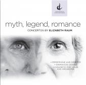 Album artwork for Myth, Legend, Romance