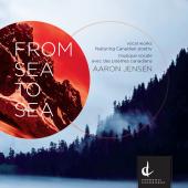 Album artwork for Aaron Jensen: From Sea to Sea