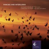 Album artwork for Fancies & Interludes / Israelievitch