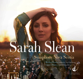 Album artwork for Sarah Slean and Symphony Nova Scotia