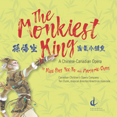 Album artwork for Alice Pee Yee Ho: The Monkiest King