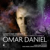 Album artwork for Daniel: Chamber Music