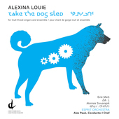 Album artwork for Louie: Take the Dog Sled