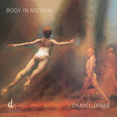Album artwork for Body in Motion