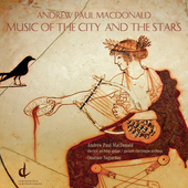 Album artwork for Music of the City and the Stars