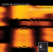 Album artwork for Boudreau: Entre Belacqua et Nell