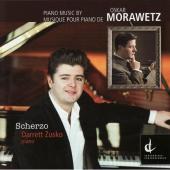 Album artwork for Morawetz: Piano Music / Zusko