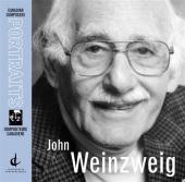 Album artwork for Canadian Composer Portraits- John Weinzweig