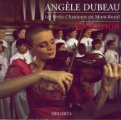 Album artwork for Adoration - Angèle Dubeau, Petits Chanteurs du Mo