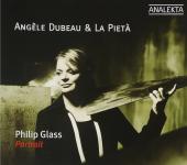 Album artwork for Glass: Portrait / Angele Dubeau & La Pieta