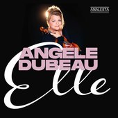 Album artwork for Elle - Angèle Dubeau