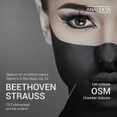 Album artwork for Beethoven: Septet / R. Strauss: Till Eulenspiegel