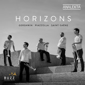 Album artwork for Horizons