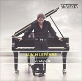Album artwork for Alain Lefevre - Rive Gauche